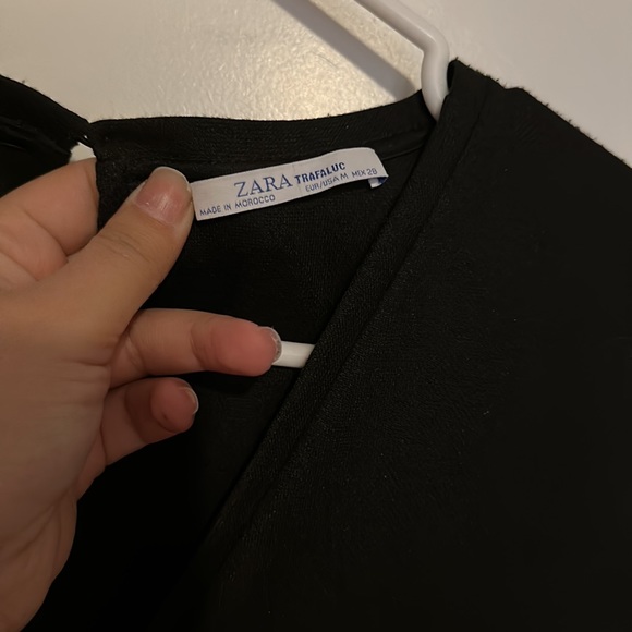 Black Jumpsuit - Picture 3 of 3